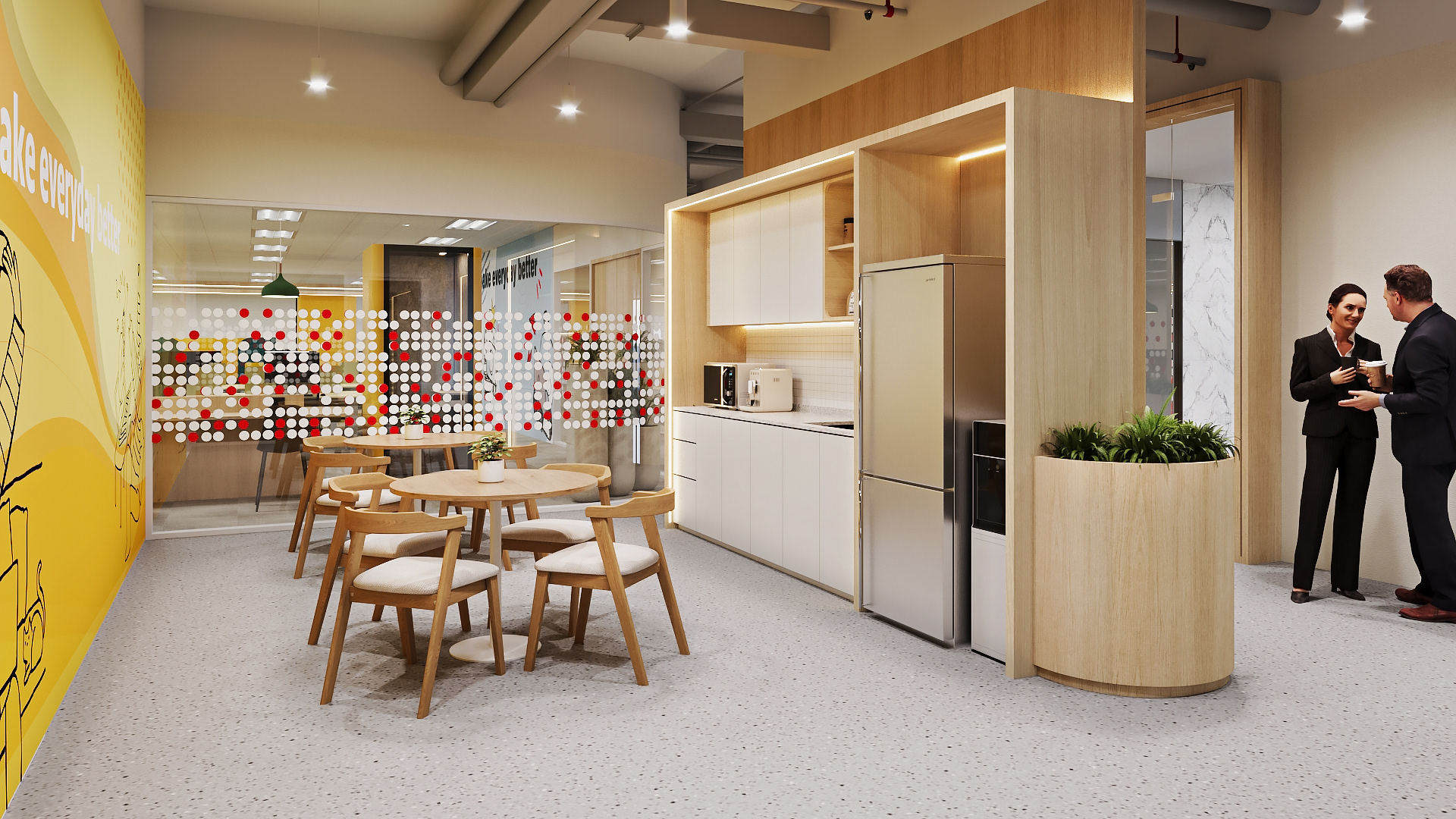 Singtel Malaysia Office Proposal-9