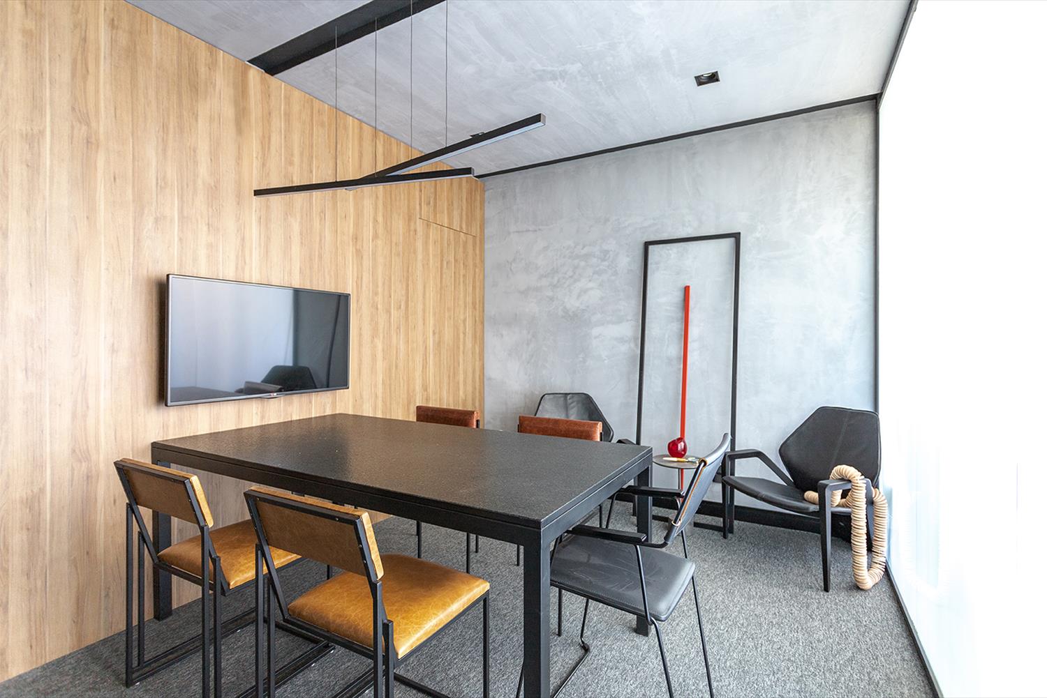 Mi9 Comunicação 办公室设计-1