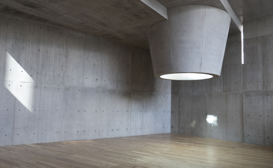 Reflection Space TEC / Taller de Arquitectura X / Alberto Kalach-11