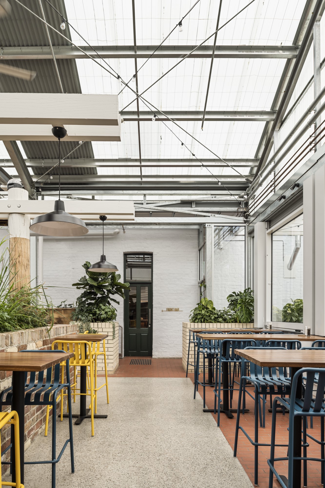 Portarlington Grand Hotel - Techne-5