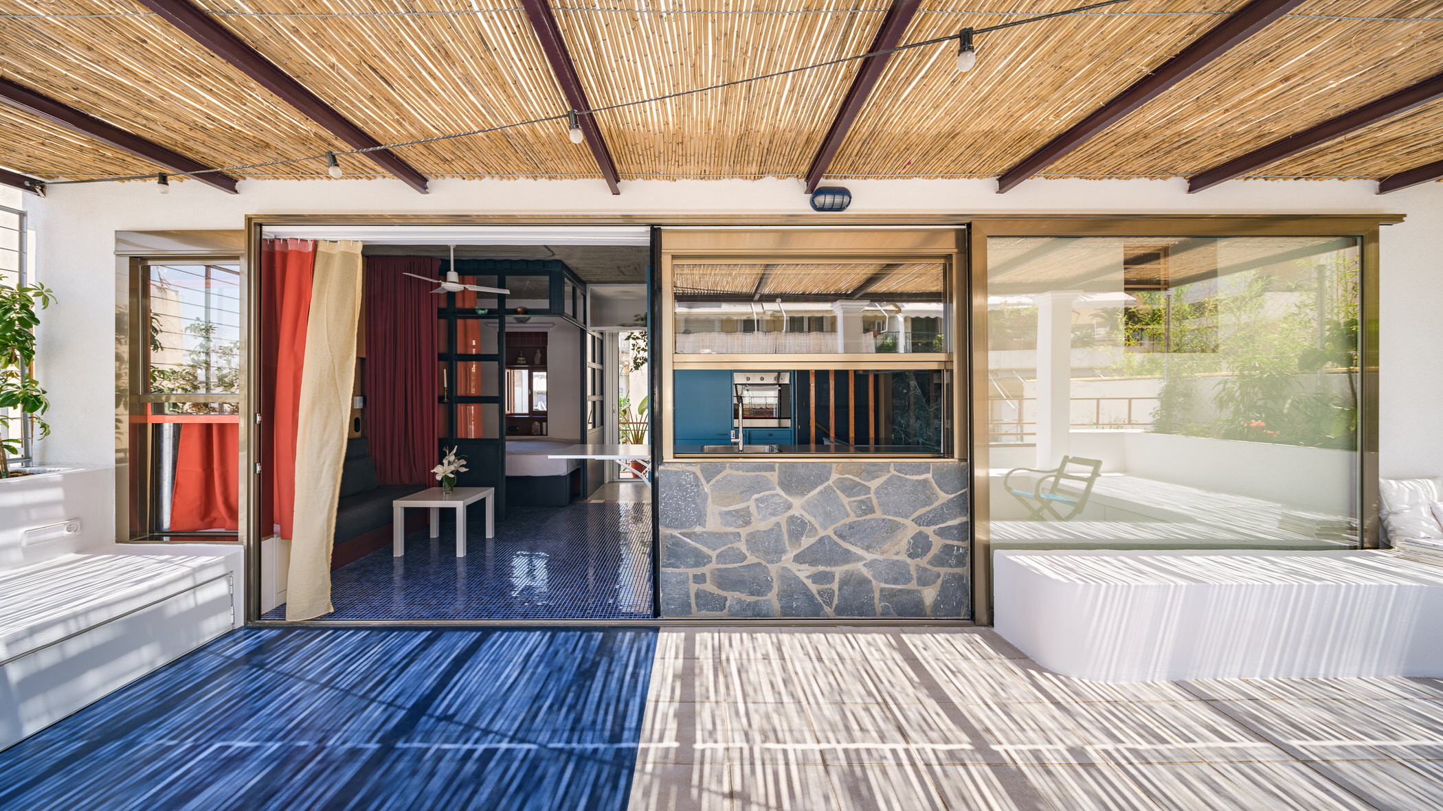 Tiny Haven 公寓丨希腊雅典丨Point Supreme-48