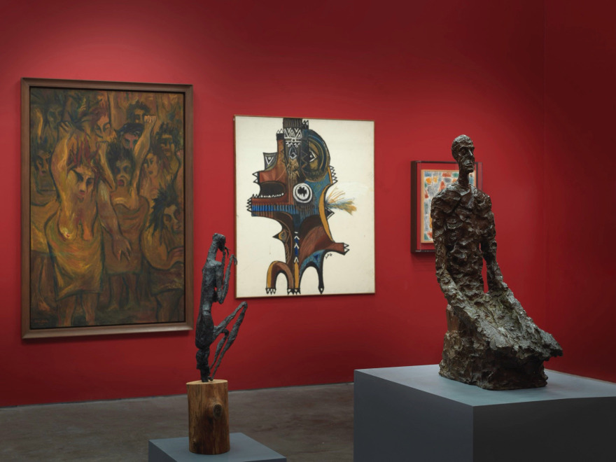 新当代艺术博物馆扩建丨美国曼哈顿丨OMA纽约,Cooper Robertson(现Corgan)-64