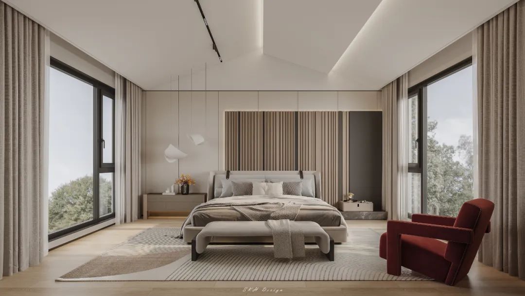 越城天地·金陵玥丨中国南京丨观享际SKH室内设计-63