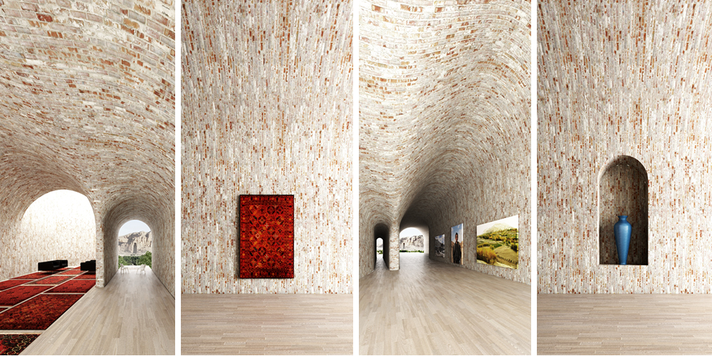 巴米扬文化中心丨阿富汗丨Matter Design（Brandon Clifford等）-4