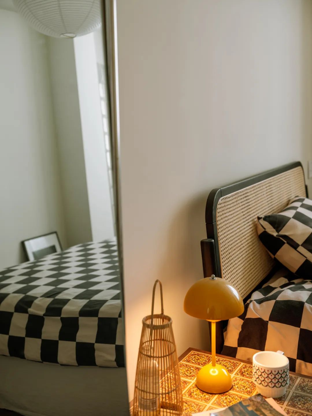 50㎡老破小逆袭 · 开放式布局++ 多功能空间,打造舒适独居小屋丨中国上海丨@李梦婕Maggie-66