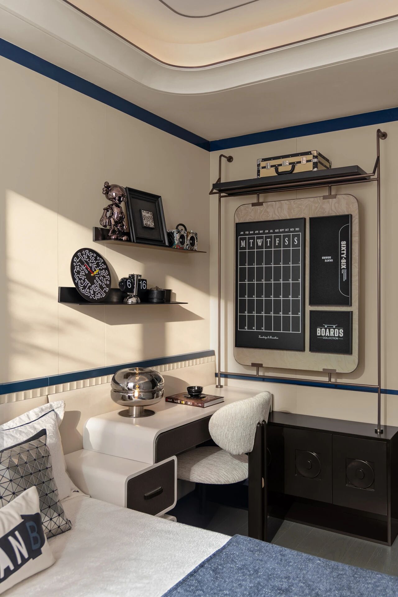 云顶·嘉元丨中国济南丨矩阵纵横设计股份有限公司(精装),北京靳朝晖设计有限公司(软装)-48