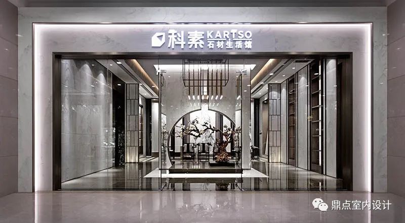 见山是山,见水是水 · 科素石材展厅丨中国深圳丨DID 鼎点室内设计-31