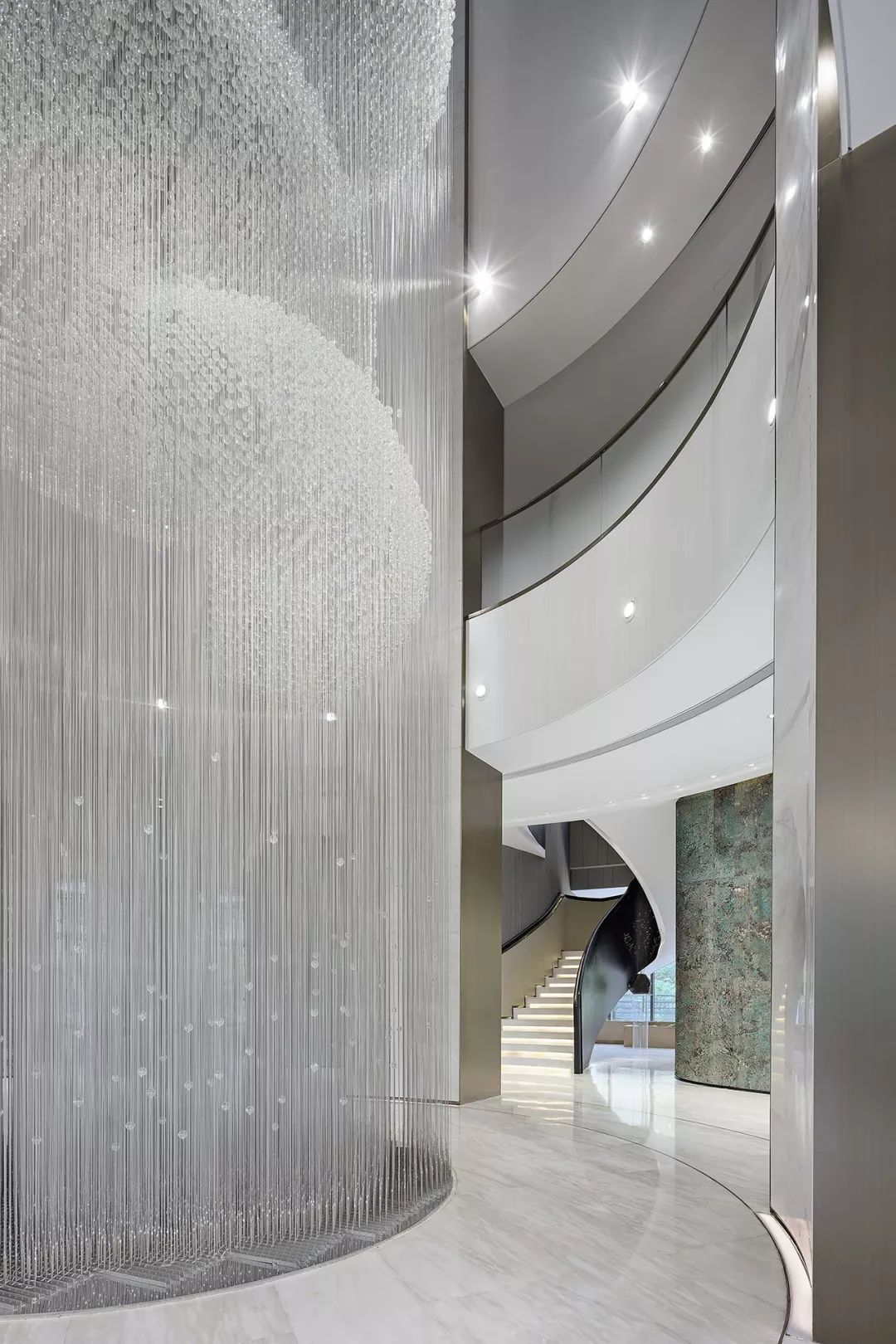 瓷都德化,阳光城隆恩丽景湾营销中心 | 自然共生,诗意空间-82