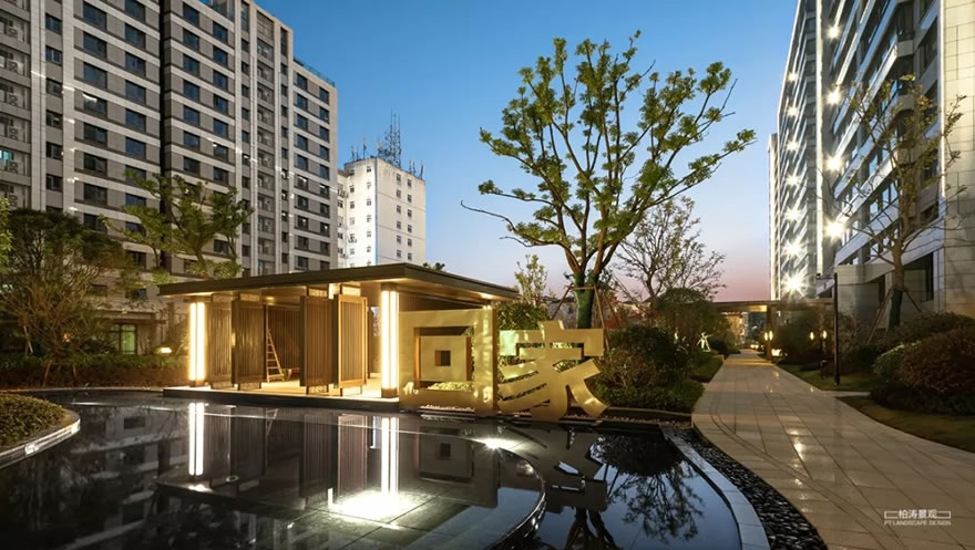 黄山栢悦山 | 山水极致生活的艺术呈现-35