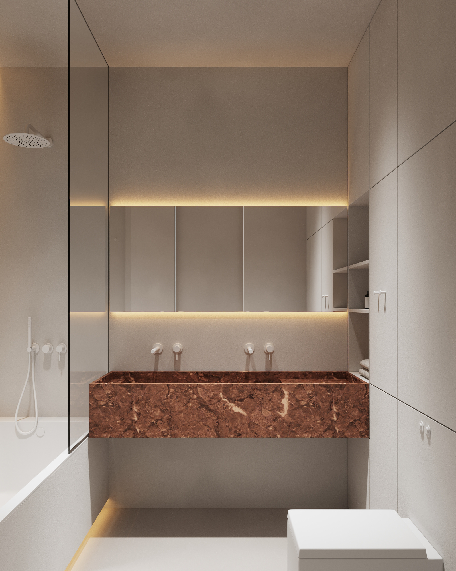 apartment project（公寓项目）丨Elena Sidorina-29