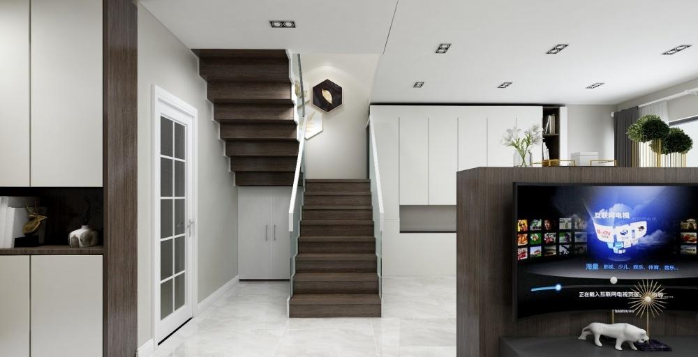 
美苑楼尚loft现代风格 -5