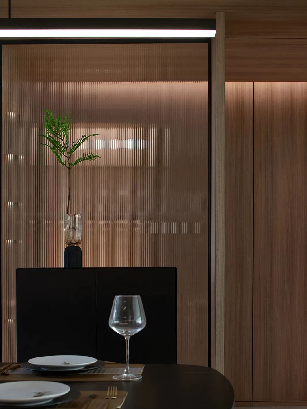 初宅 · 自然纯粹的东方现代主义之家丨中国河北丨易观设计事务所-25