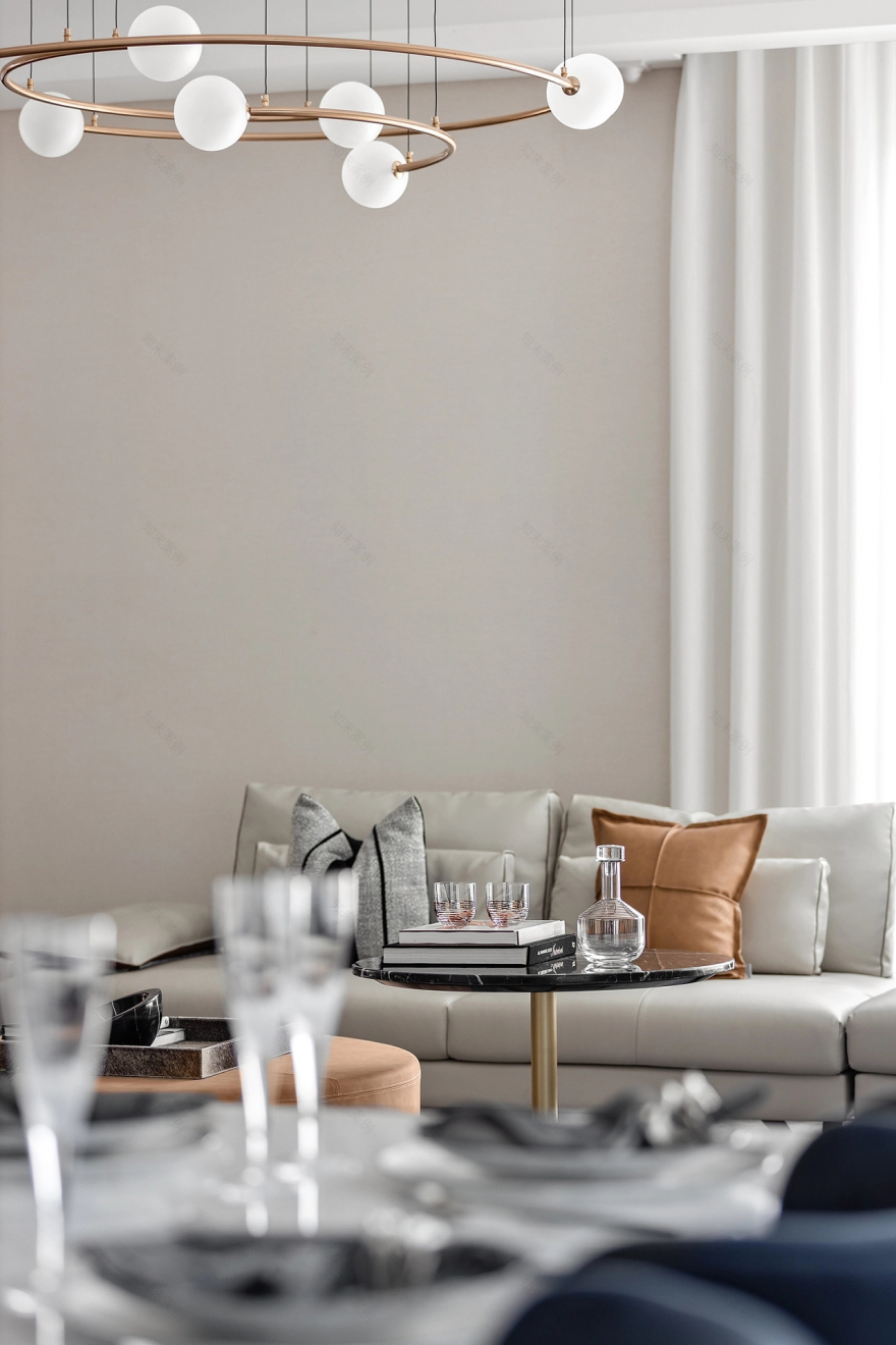 仁恒江湾世纪叠墅丨中国南京丨喜牧设计-22