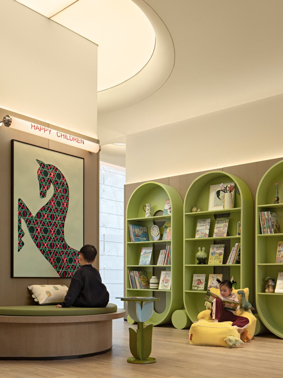 成都东城金茂晓棠二期,成都东城金茂锦棠架空层丨中国四川丨元禾大千-91