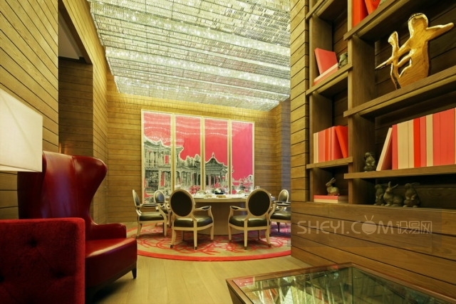 广州W酒店中餐厅——“宴遇”-5