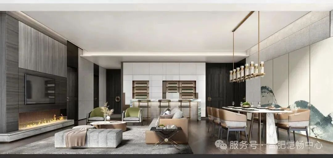 恺畅中心合肥施柏阁酒店预计9月开业-16