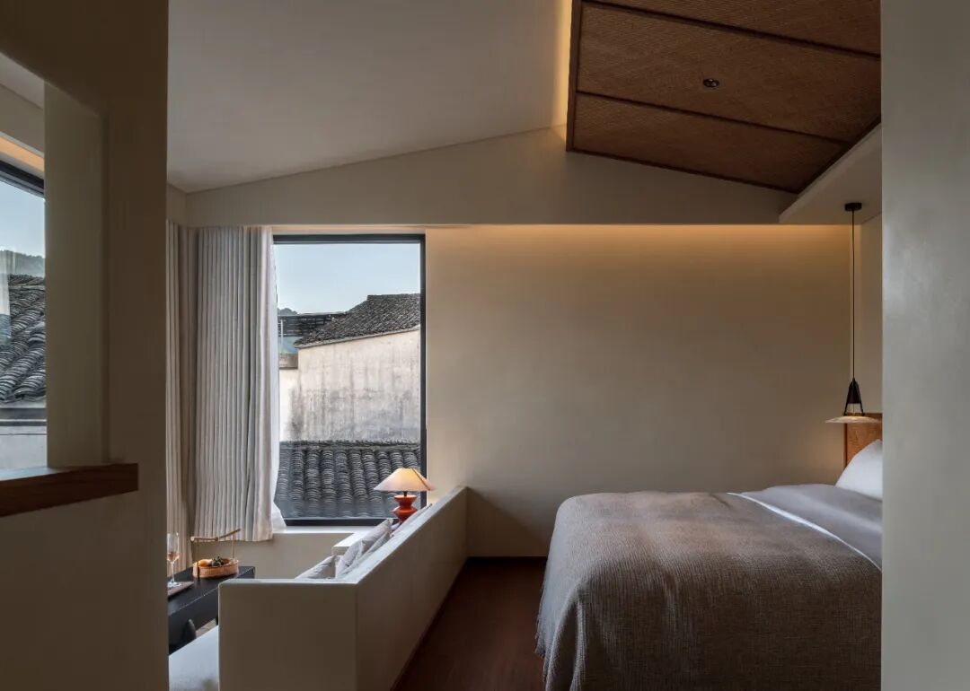 黄山呈坎·安下山屿丨中国黄山丨Q+空间设计集团-20