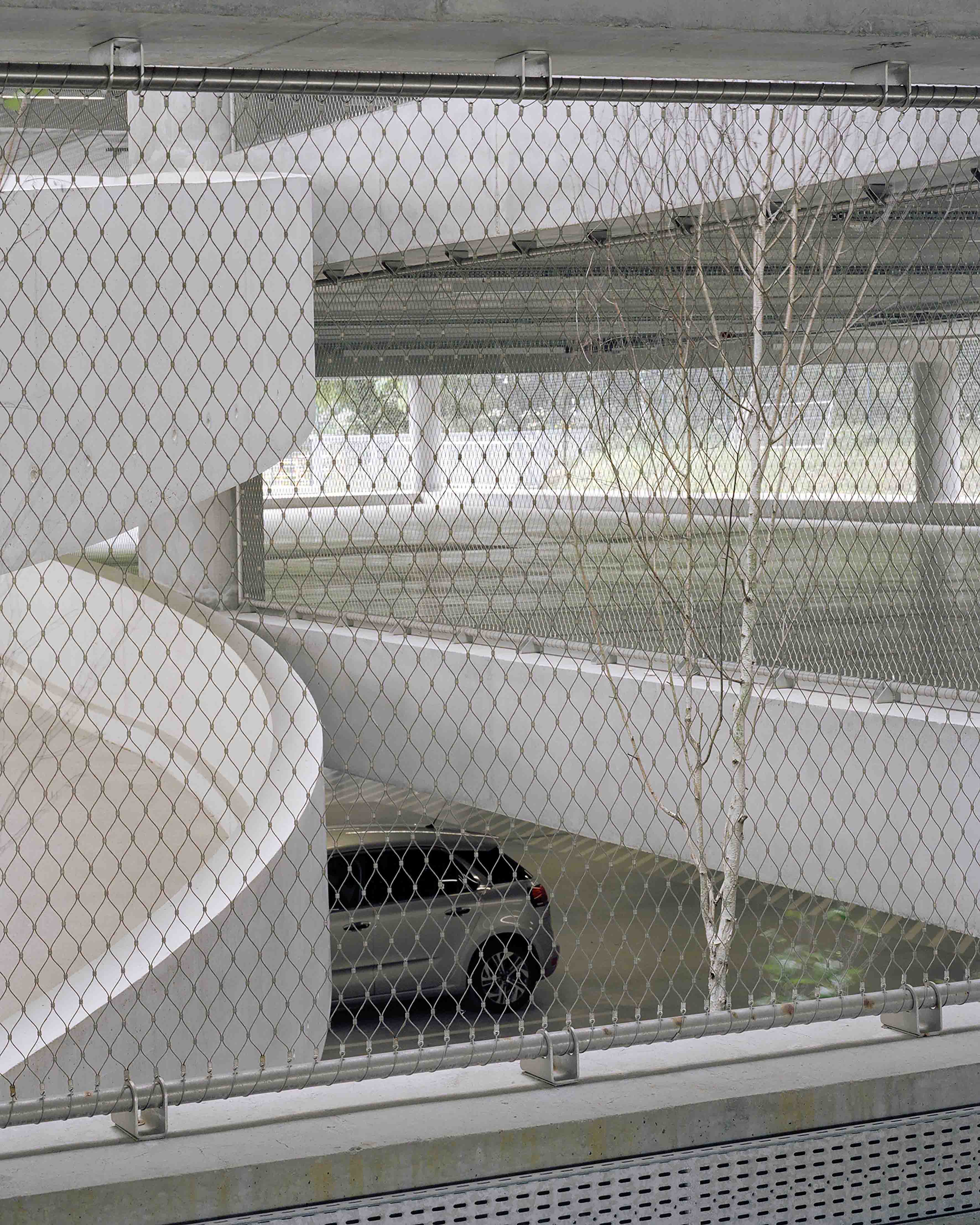 停车换乘丨FranceNantes丨R architecture-16