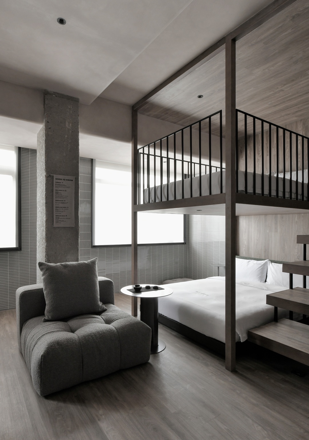 NOA Hotel 深圳丨中国深圳丨宽品设计顾问-115