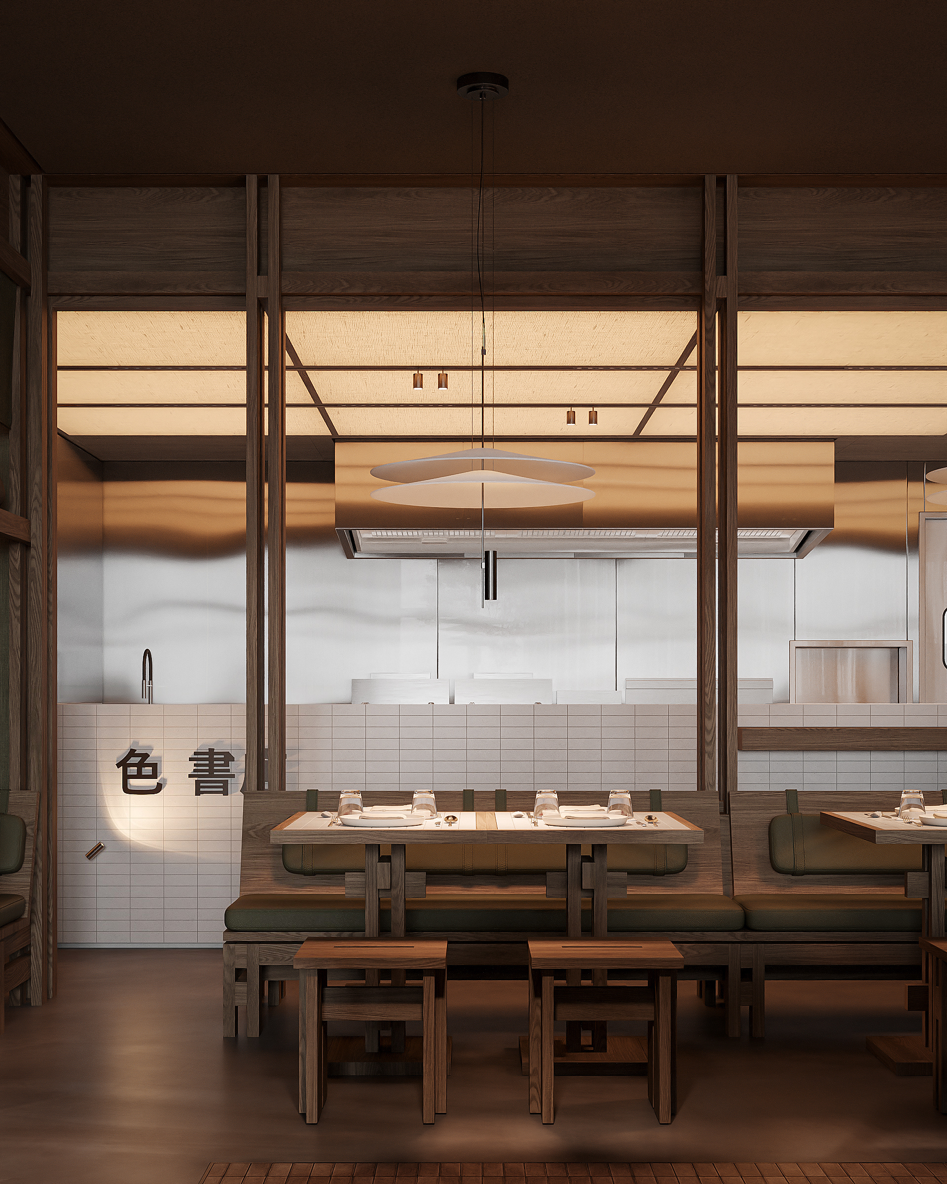 色 書店  IRO SHOTEN丨美国亚利桑那-27