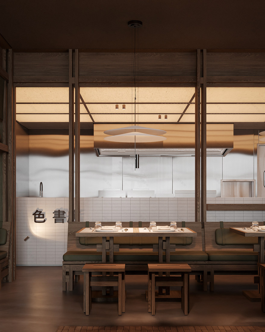 色 書店 IRO SHOTEN丨美国亚利桑那-27