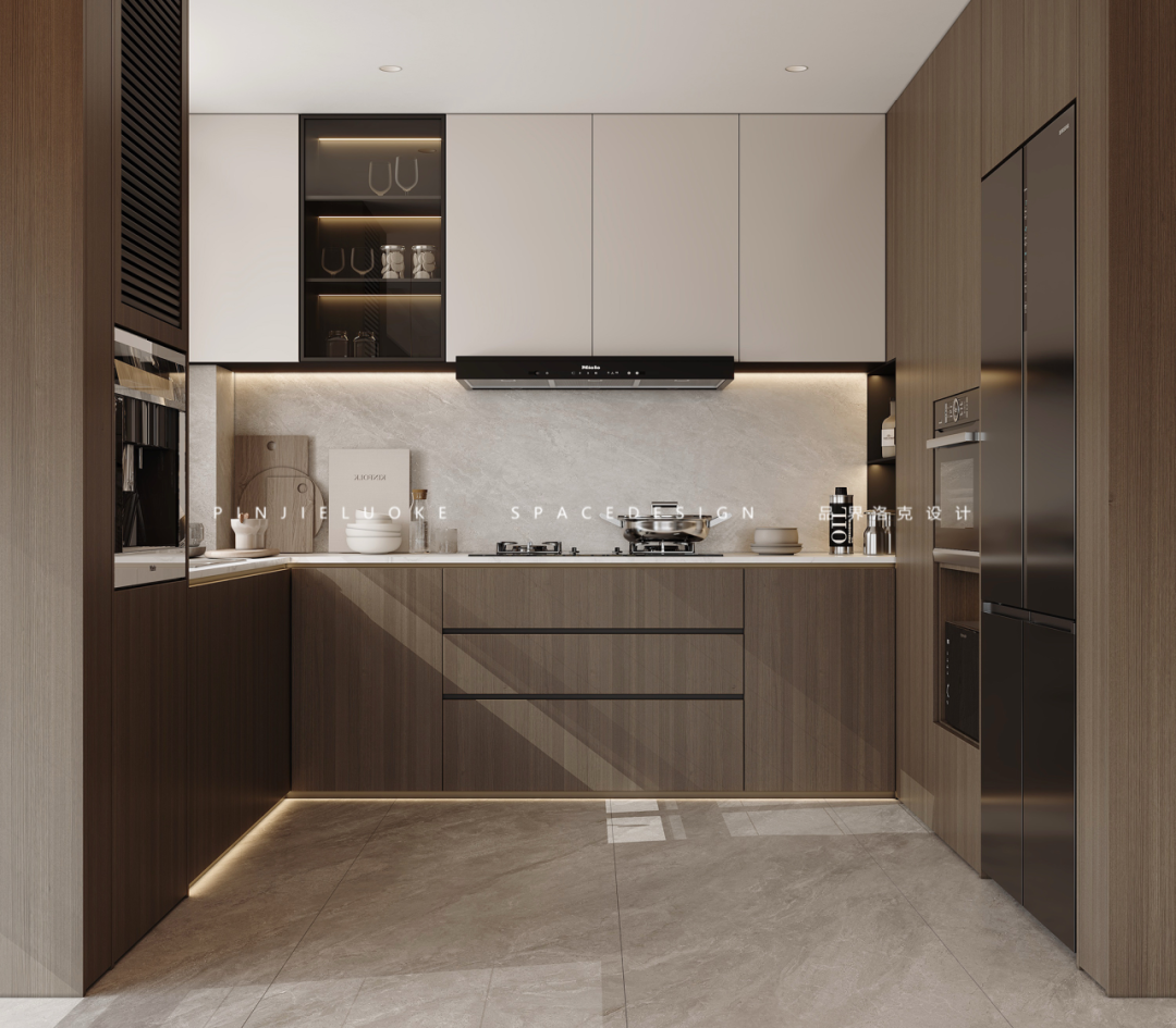 品界洛克新作｜世园润府｜无界空间的意式叙事-19