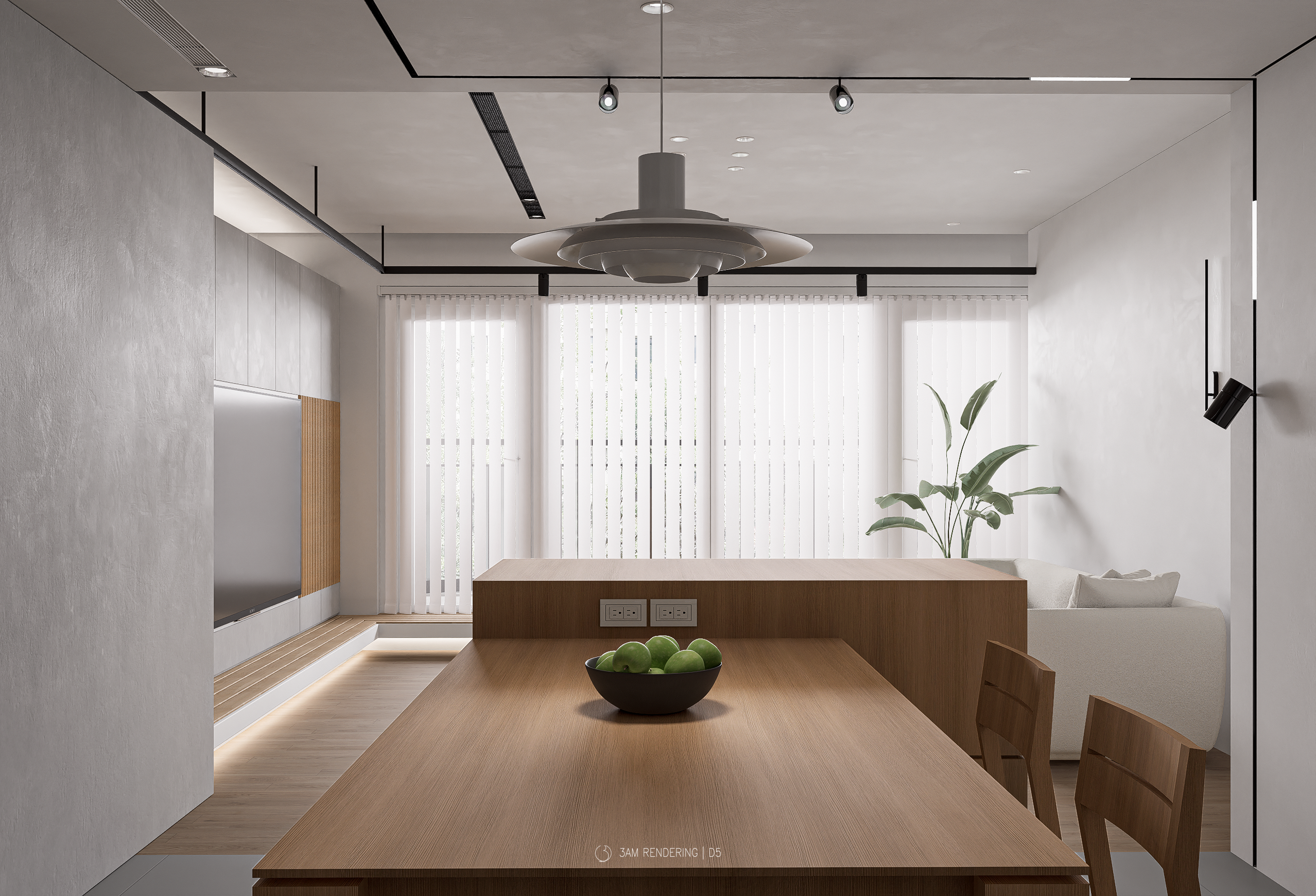 MORDEN LIVINGROOM RENDERING-2