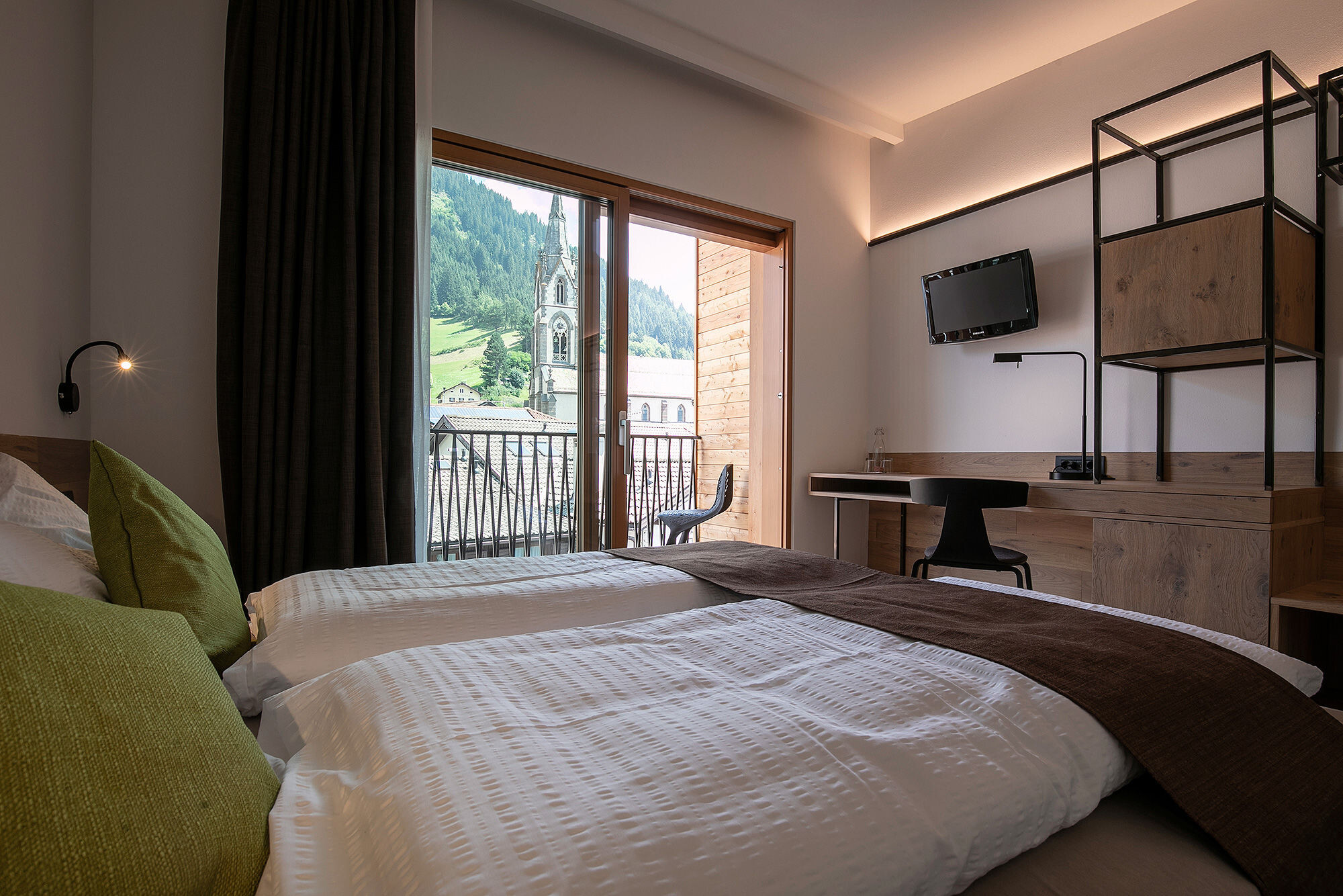 意大利乡村酒店的现代重生-38