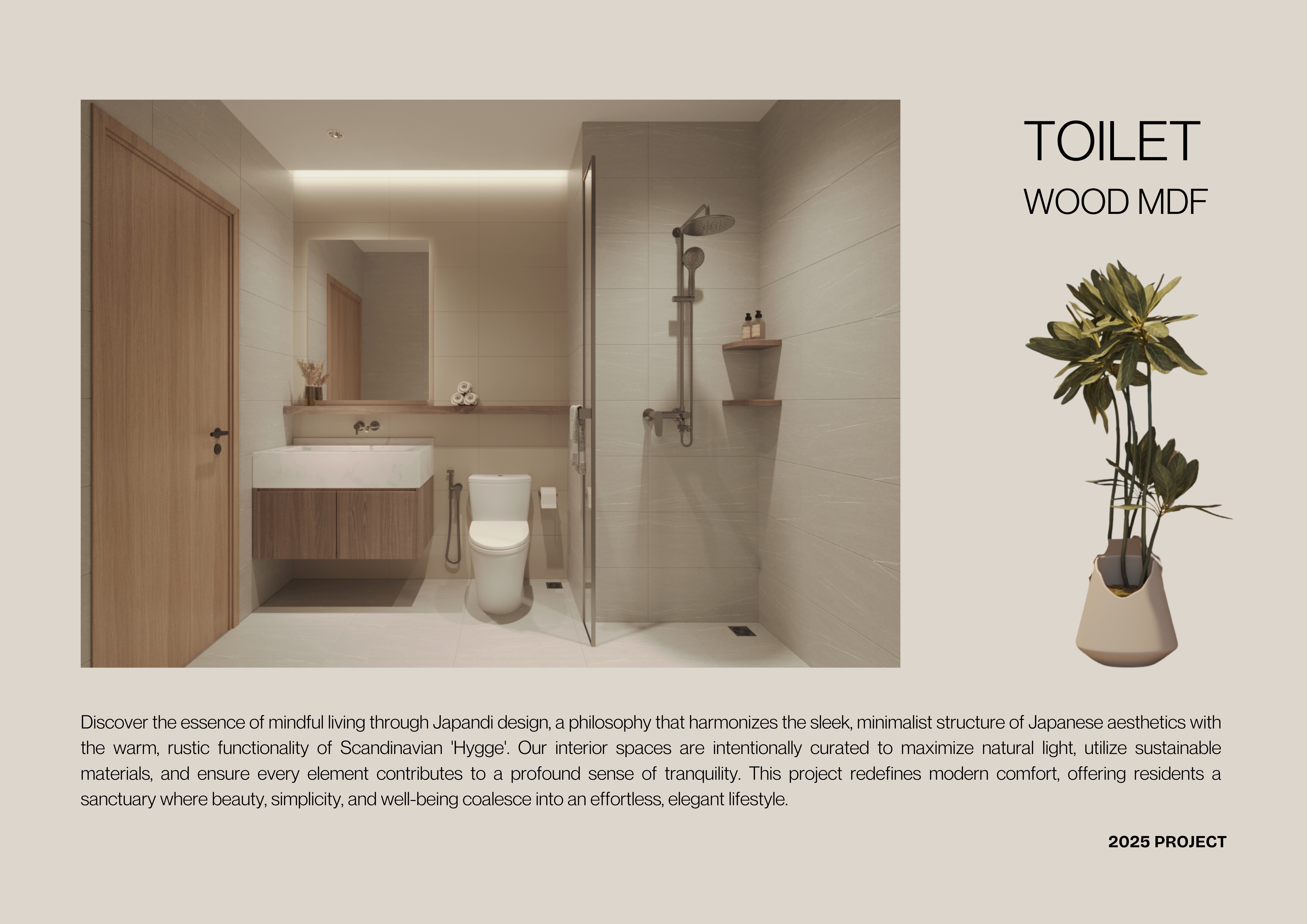 JAPANDI STYLE _ SUNCOSMO STUDIO ROOM-5