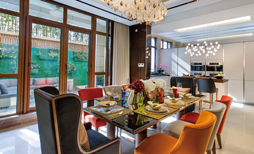 Aromatic Villa N Type, Shanghai -3