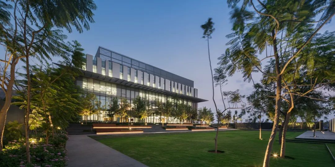 印度 Lupin Research 公园-35