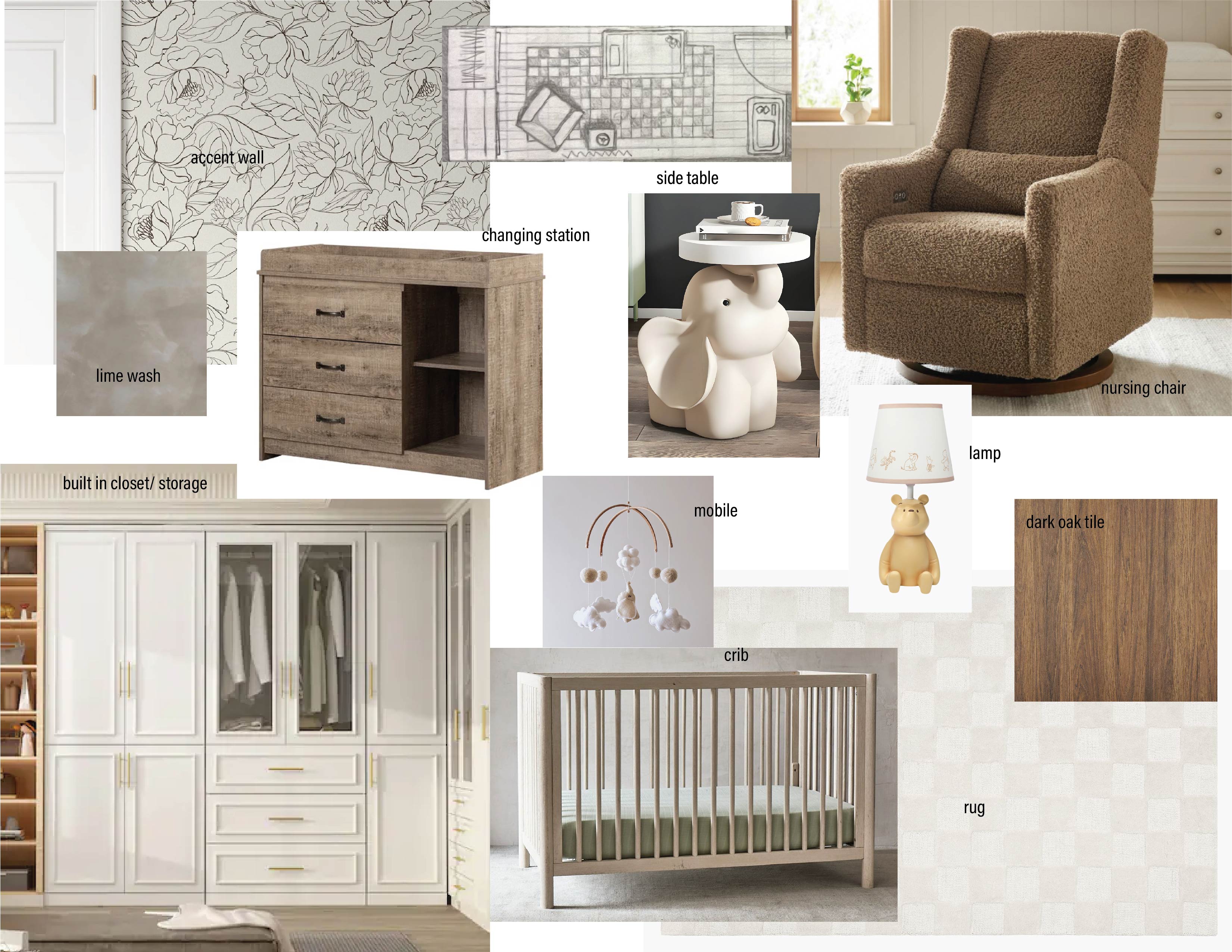 一居室公寓室内设计-9