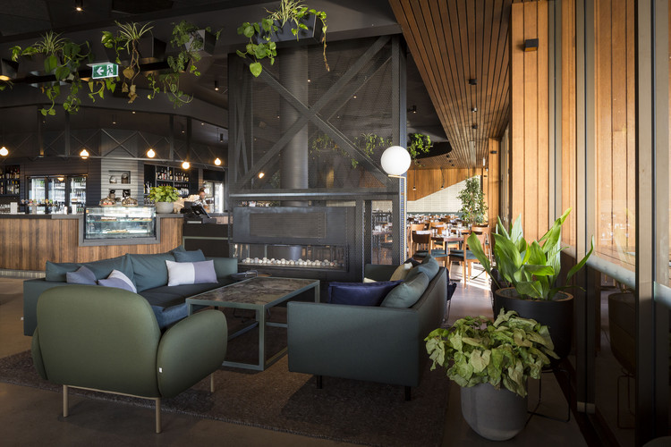 澳大利亚 Wembley 高尔夫球场建筑设计-22