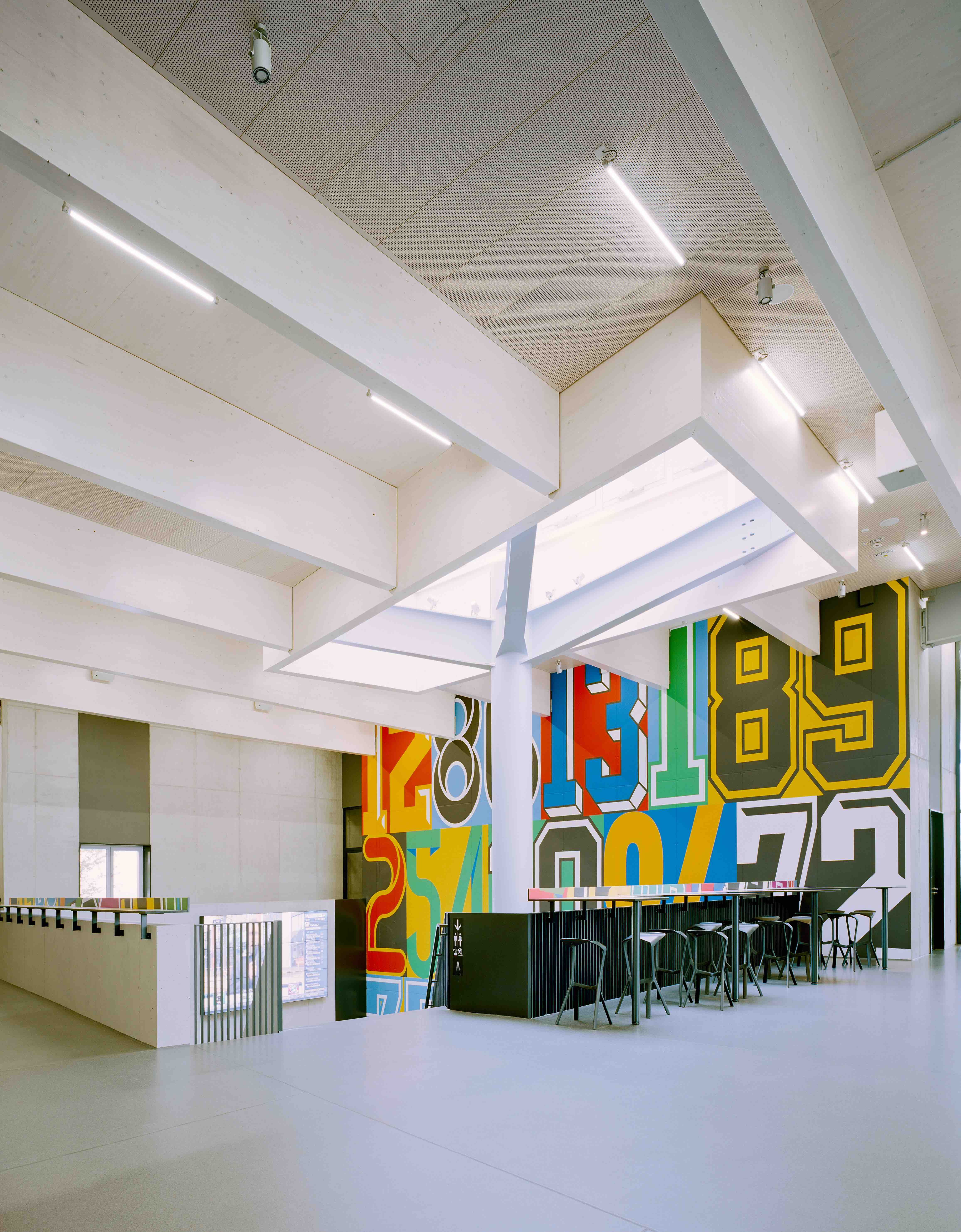 adidas Gym（阿迪达斯健身房及日托中心）丨德国丨agps-12