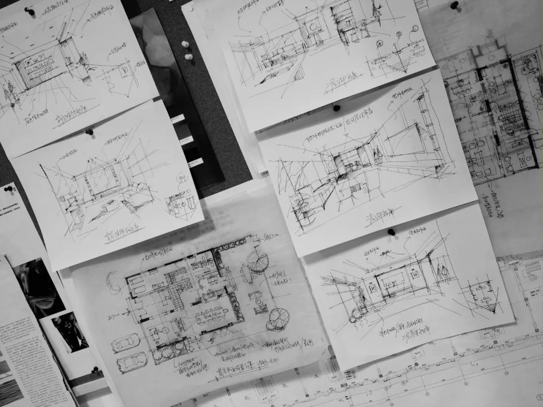 上海某投资公司办公空间丨中国上海丨EH DESIGN GROUP创新设计中心-4