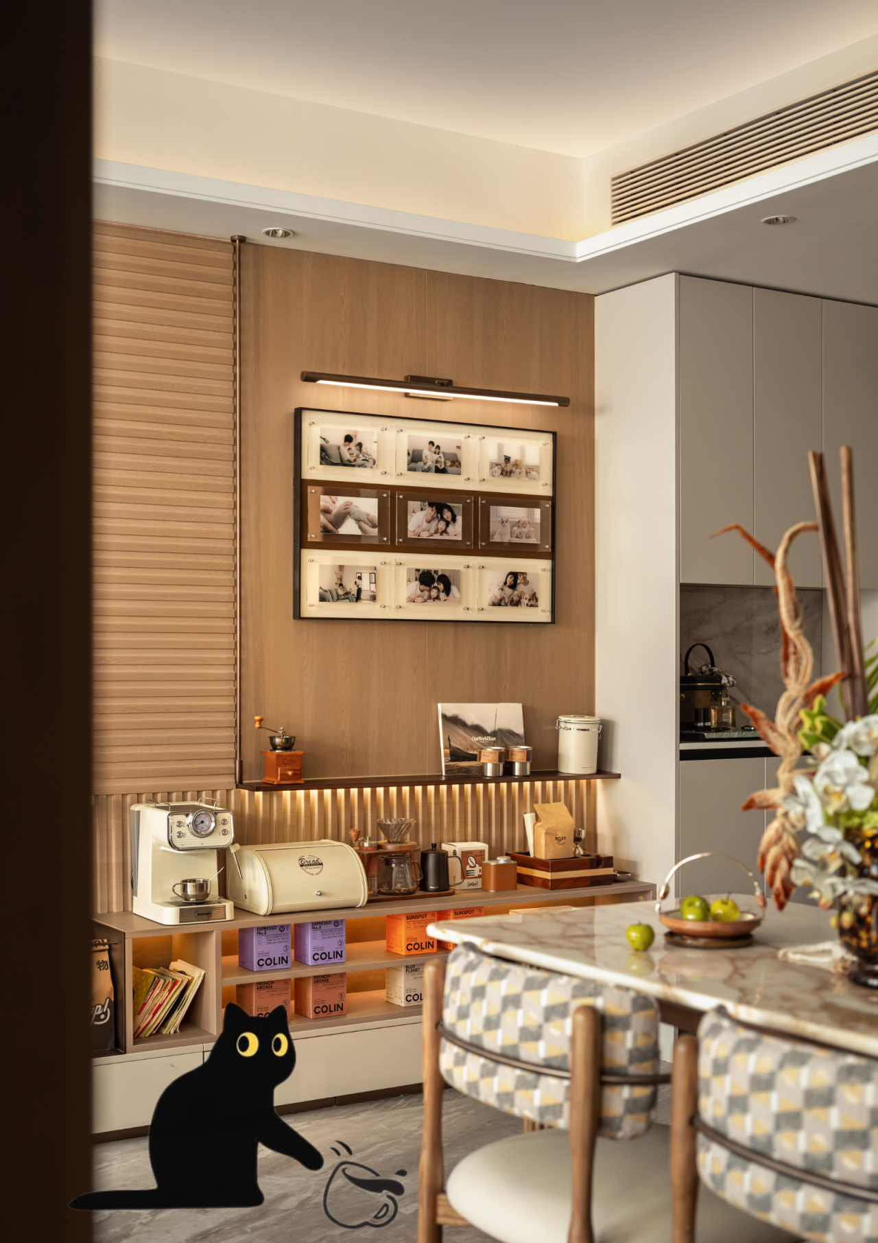 天津·信达金地中山印项目售楼处  样板间丨中国天津丨赛拉维设计 CLV.DESIGN-109