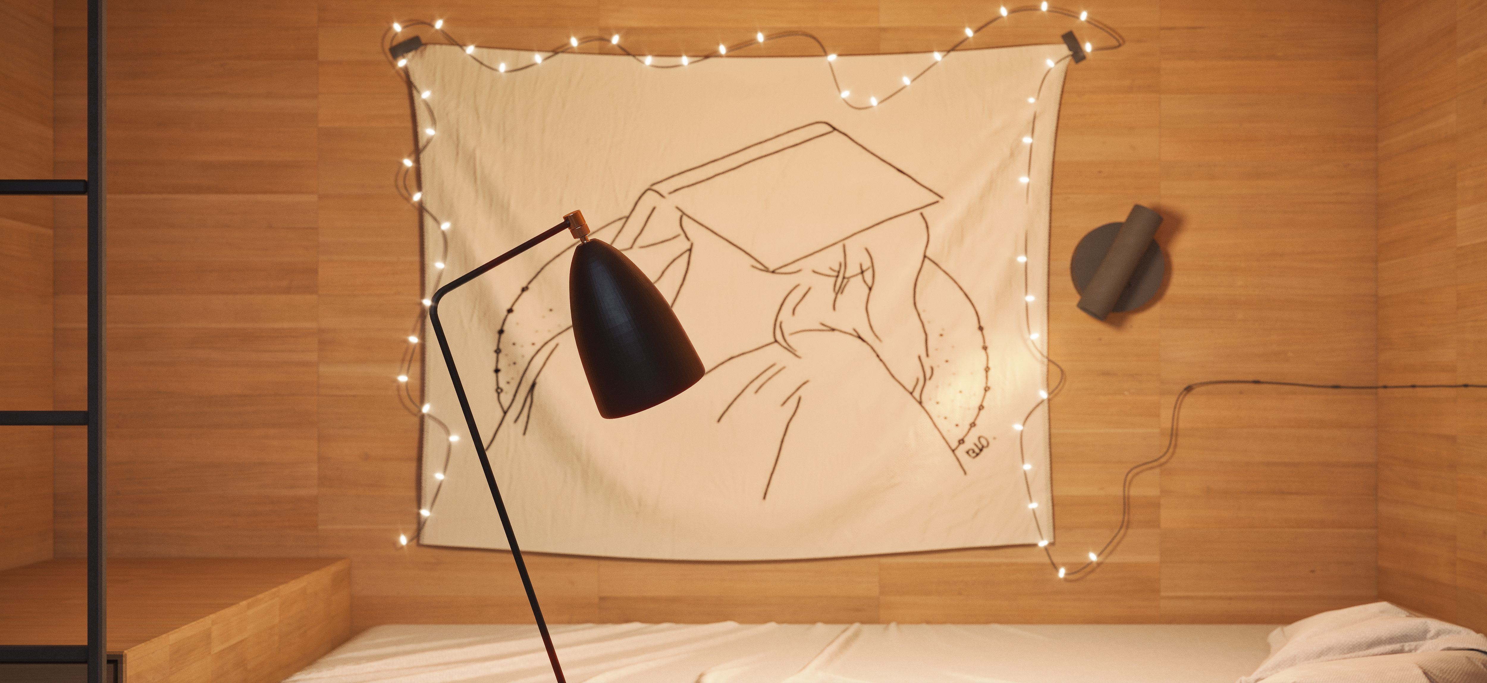 梦幻 S8 圣诞小屋-11