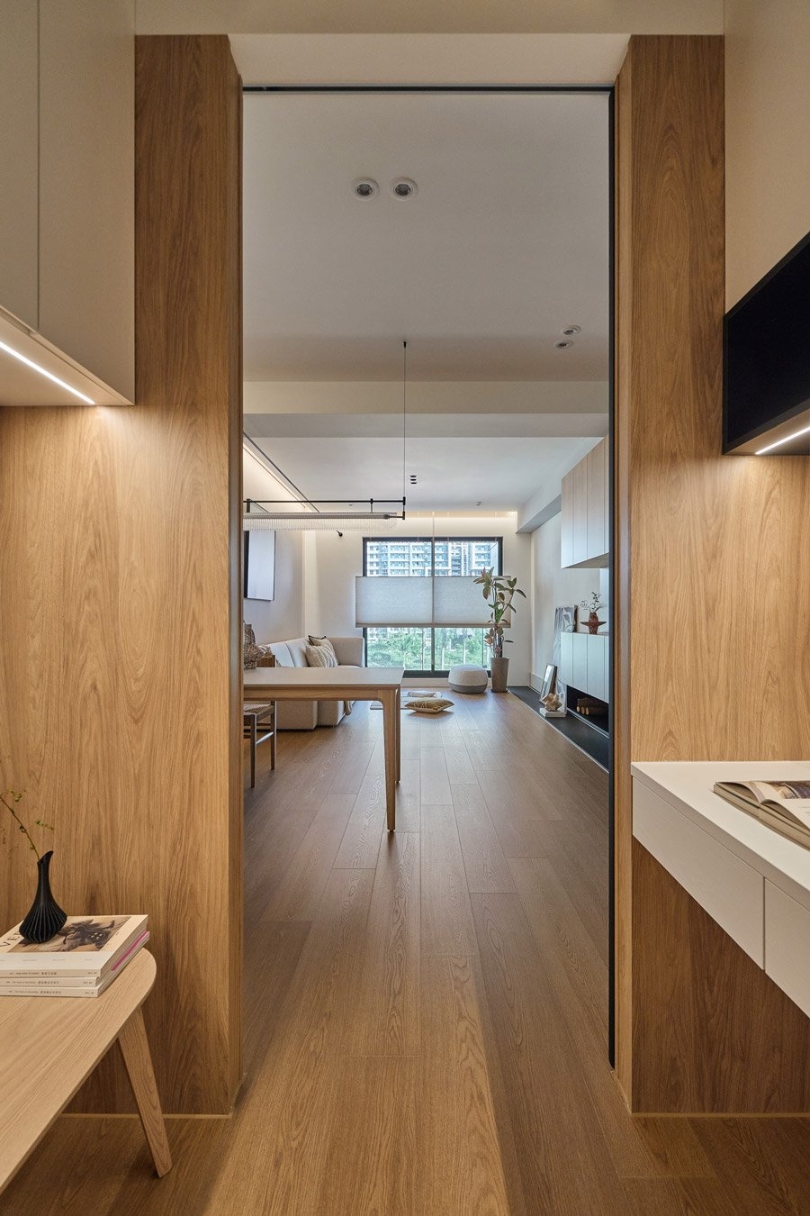 一切始於那道光丨中国台湾丨巢空间设计NestSpace Design-34