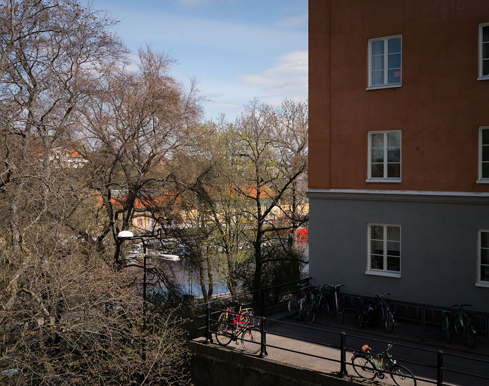 斯德哥尔摩快乐北欧风格公寓-19