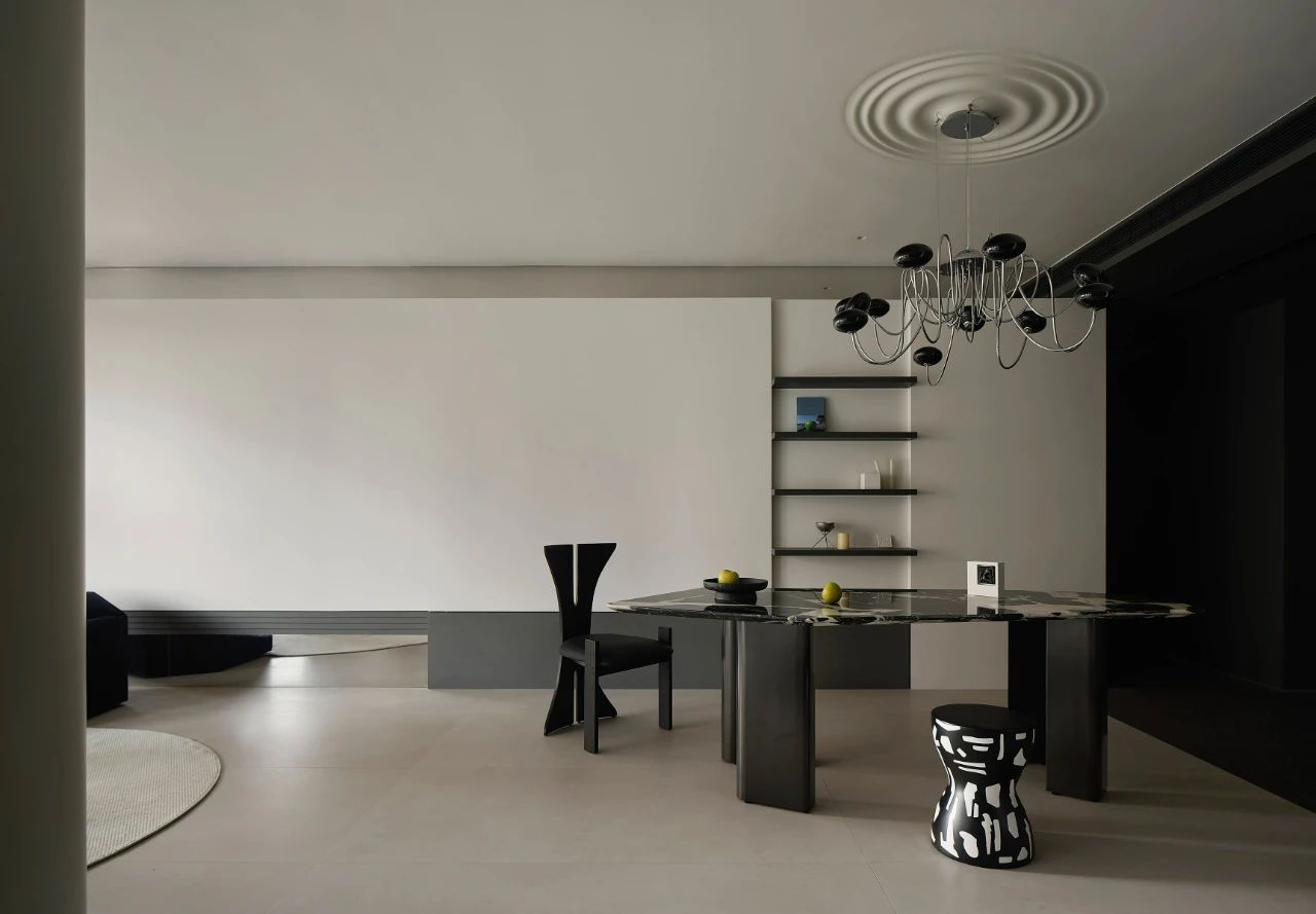 重塑未来 安徽合肥190㎡跃层丨中国合肥丨壹境筑造-1