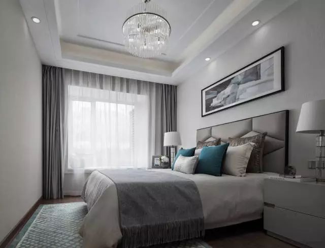 WSD吴舍软装 | 中南·广饶熙悦样板房：作品比设计师本人更具艺术-46