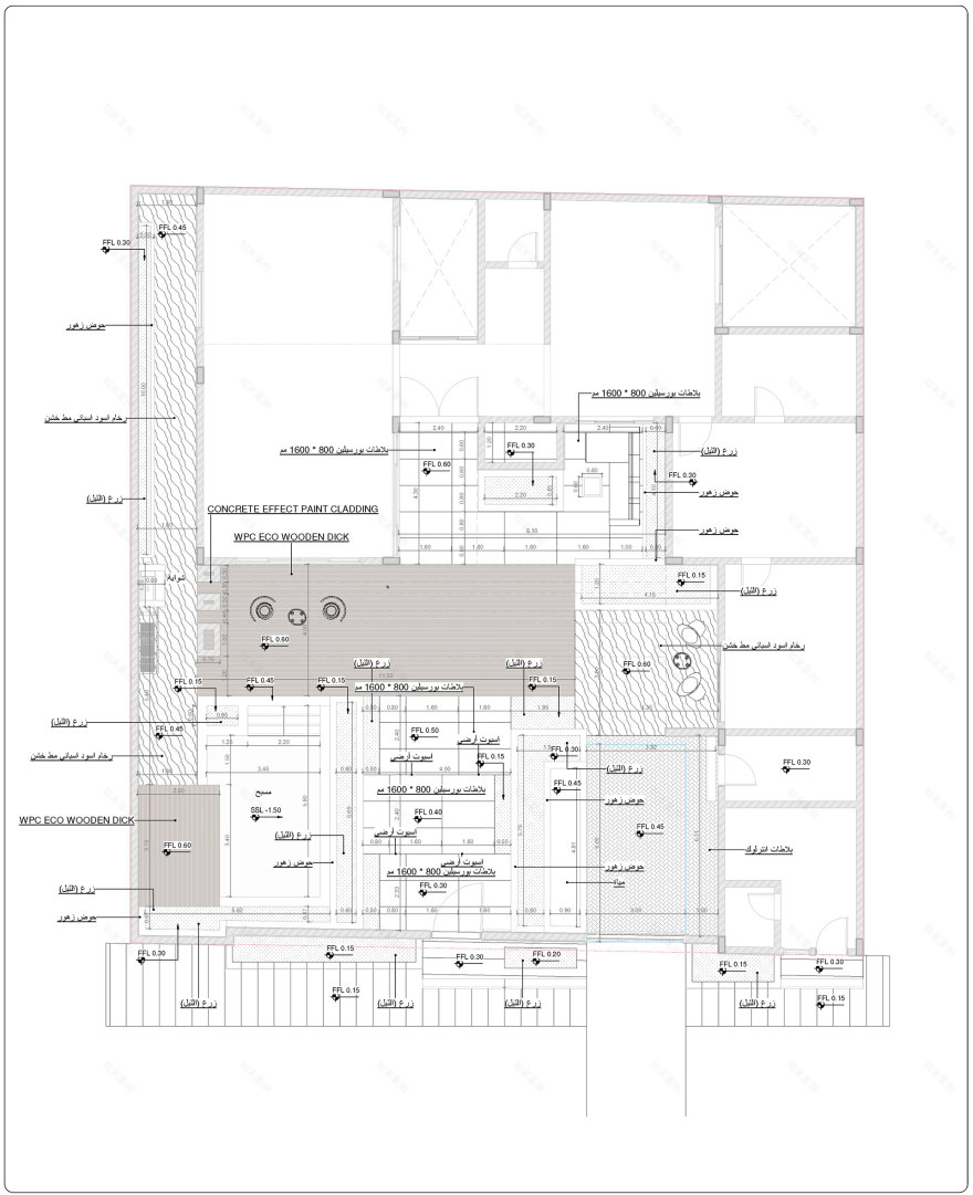 T.O Chalet - Exterior & Interior Package-4
