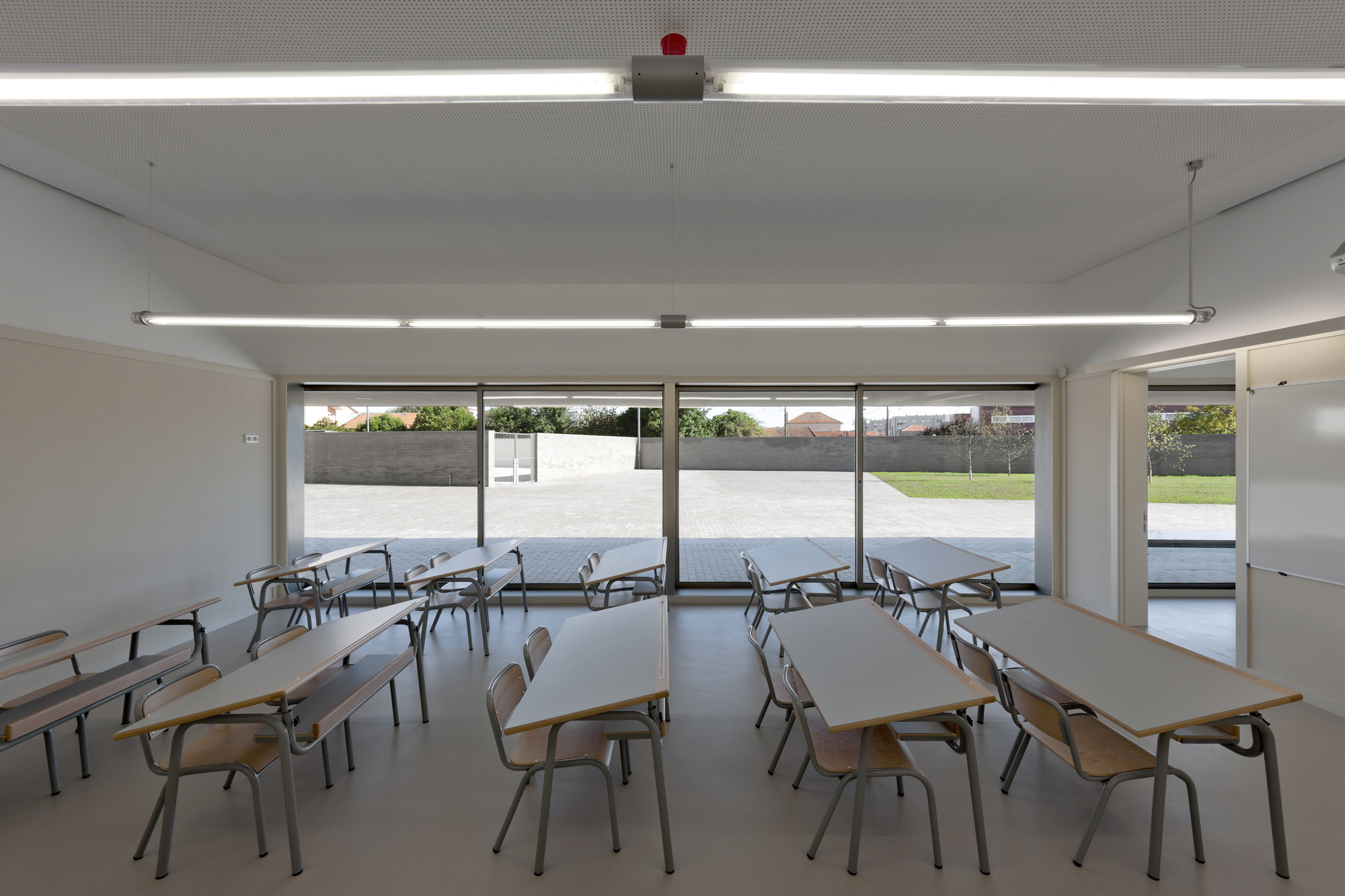 Padrão da Légua 学校-9