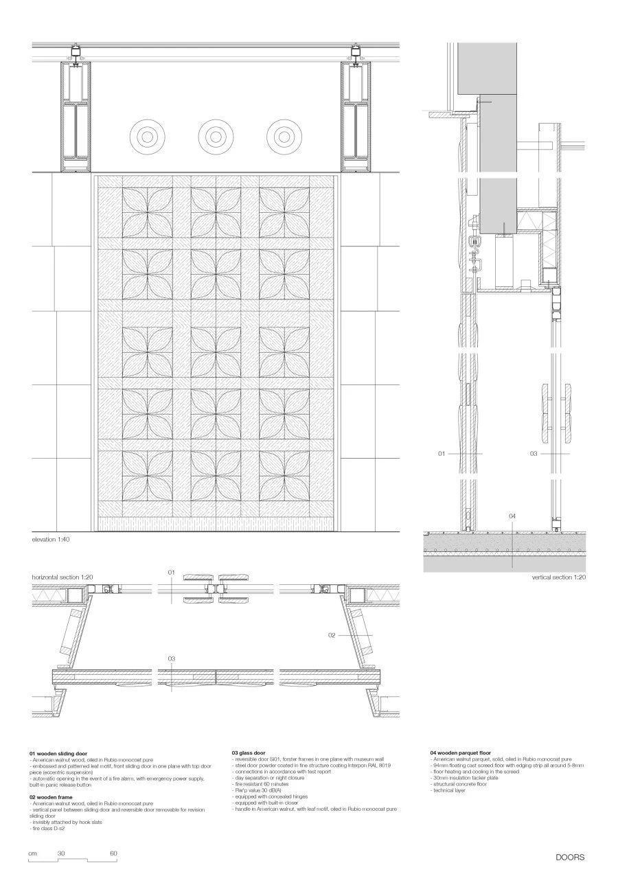 PALEIS HET LOO 博物馆丨荷兰丨KAAN Architecten-45