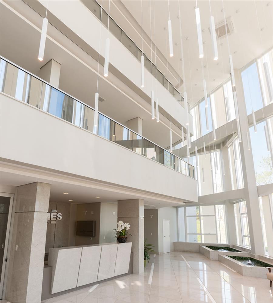 巴西 Triches Ferro e Aço 公司建筑-5