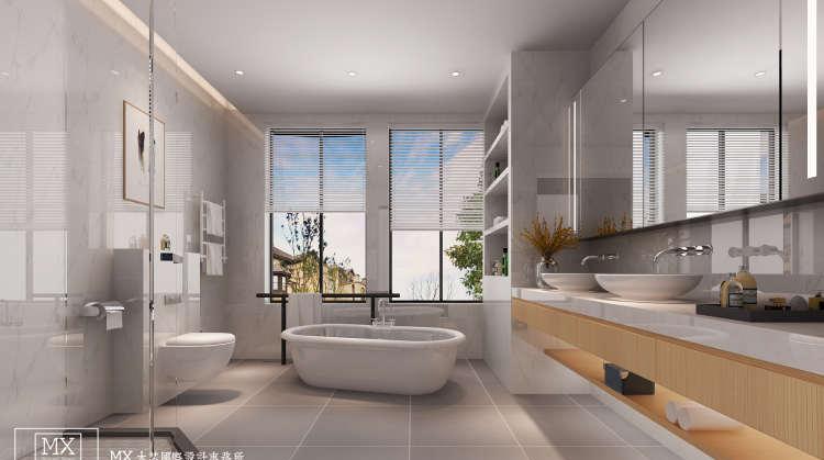 北欧++ 日式,简约禅意的人居空间-16