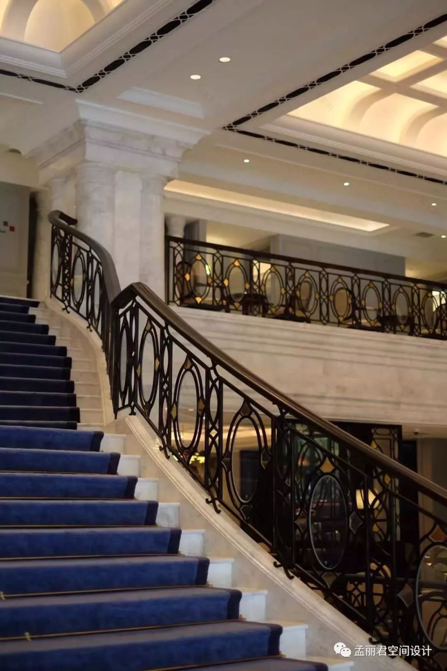 南京新晶丽酒店 | 欧式奢华的艺术空间-7