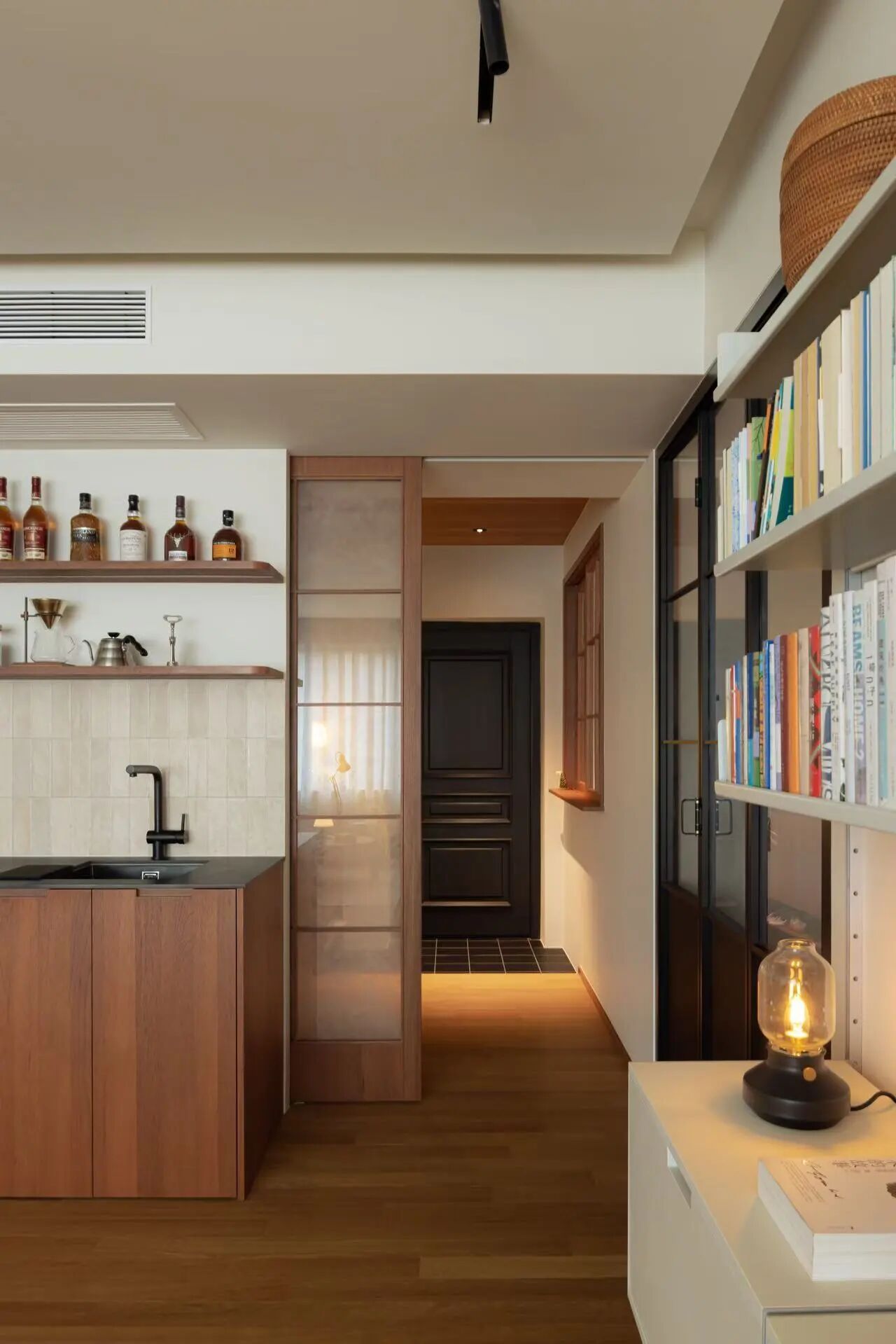 新作 以功能为骨,在极简里造就有温度的几何世界丨中国杭州丨Kim设计-35