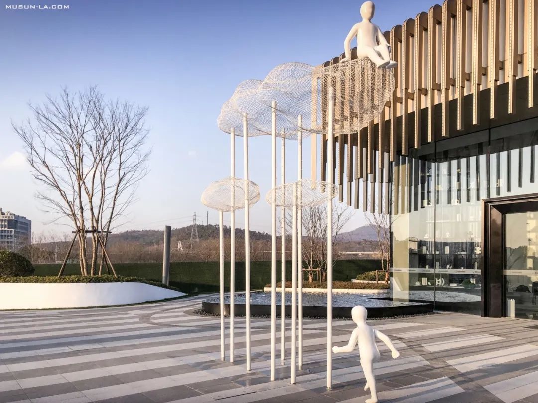 繁花水巷里的诗意栖居——奥山弘阳·题红樾里-99