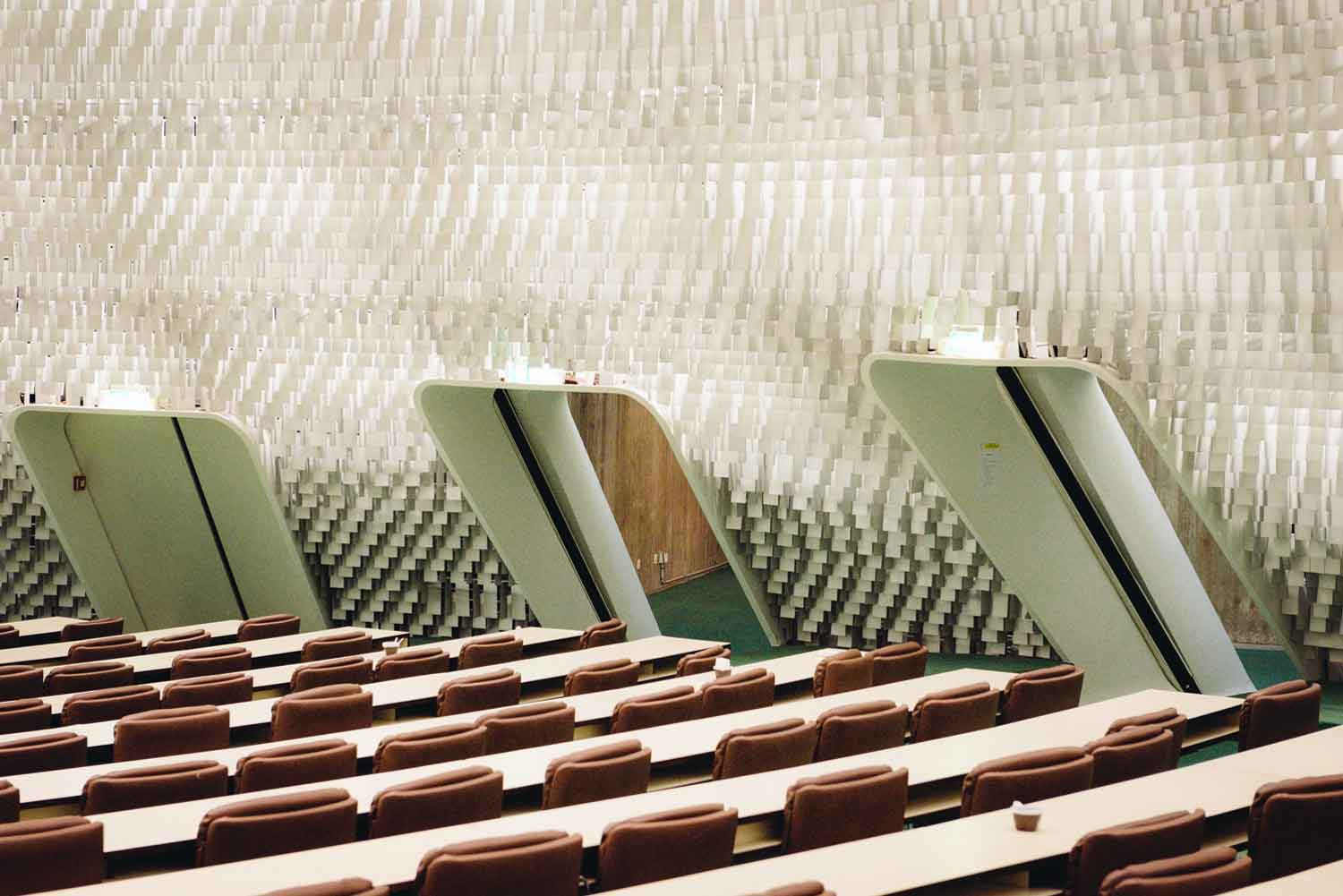 奥斯卡·尼迈耶 · 现代建筑的曲线之美-27